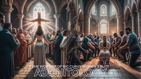 Adonitology: A Religion Where Men Worship .